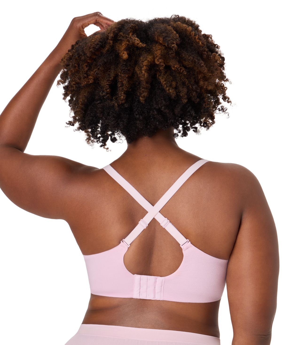 Bali Women's Breathe Wireless T-Shirt Bra DF7594