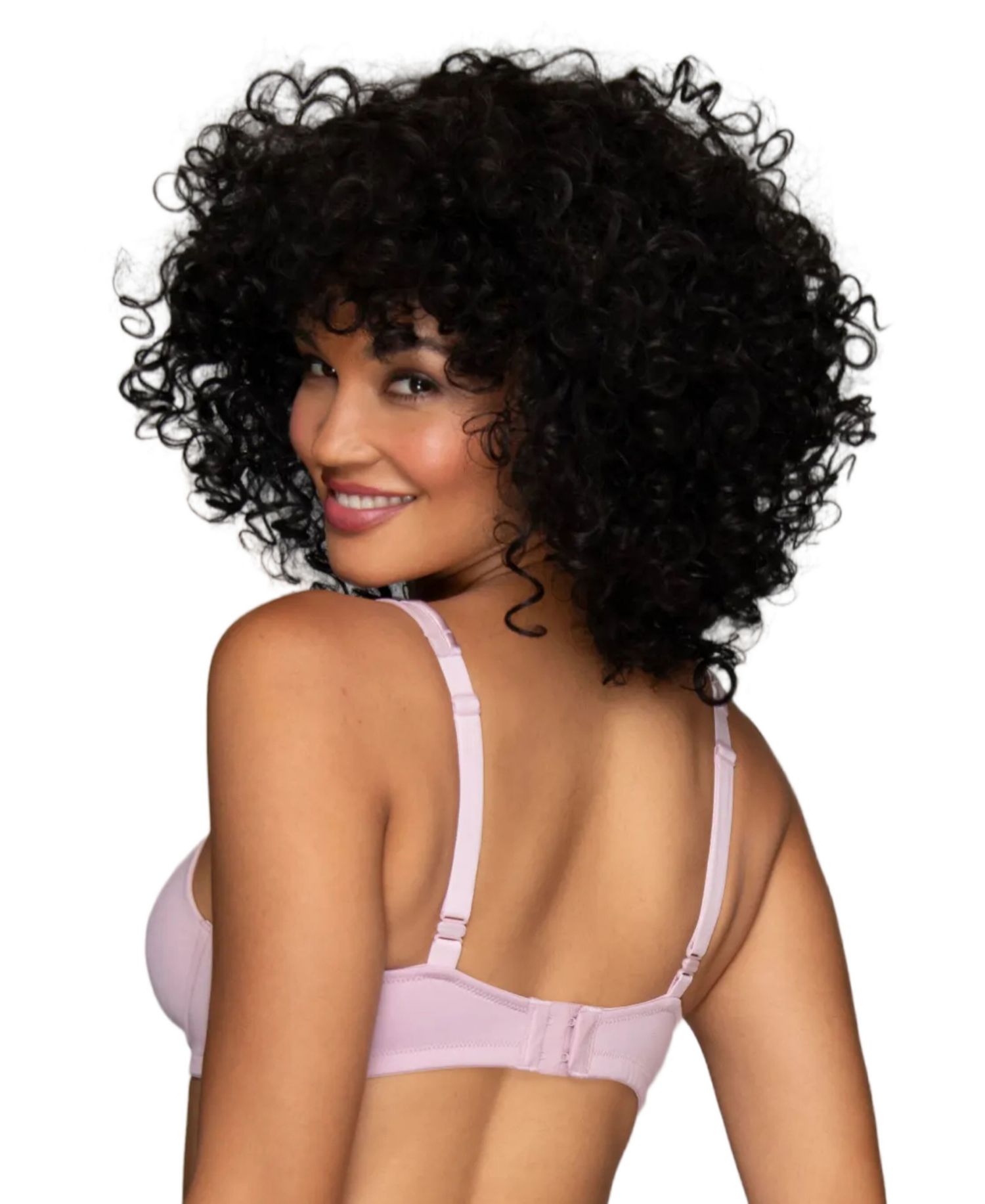 Women's Body Caress Full-Coverage Wireless Bra 72335