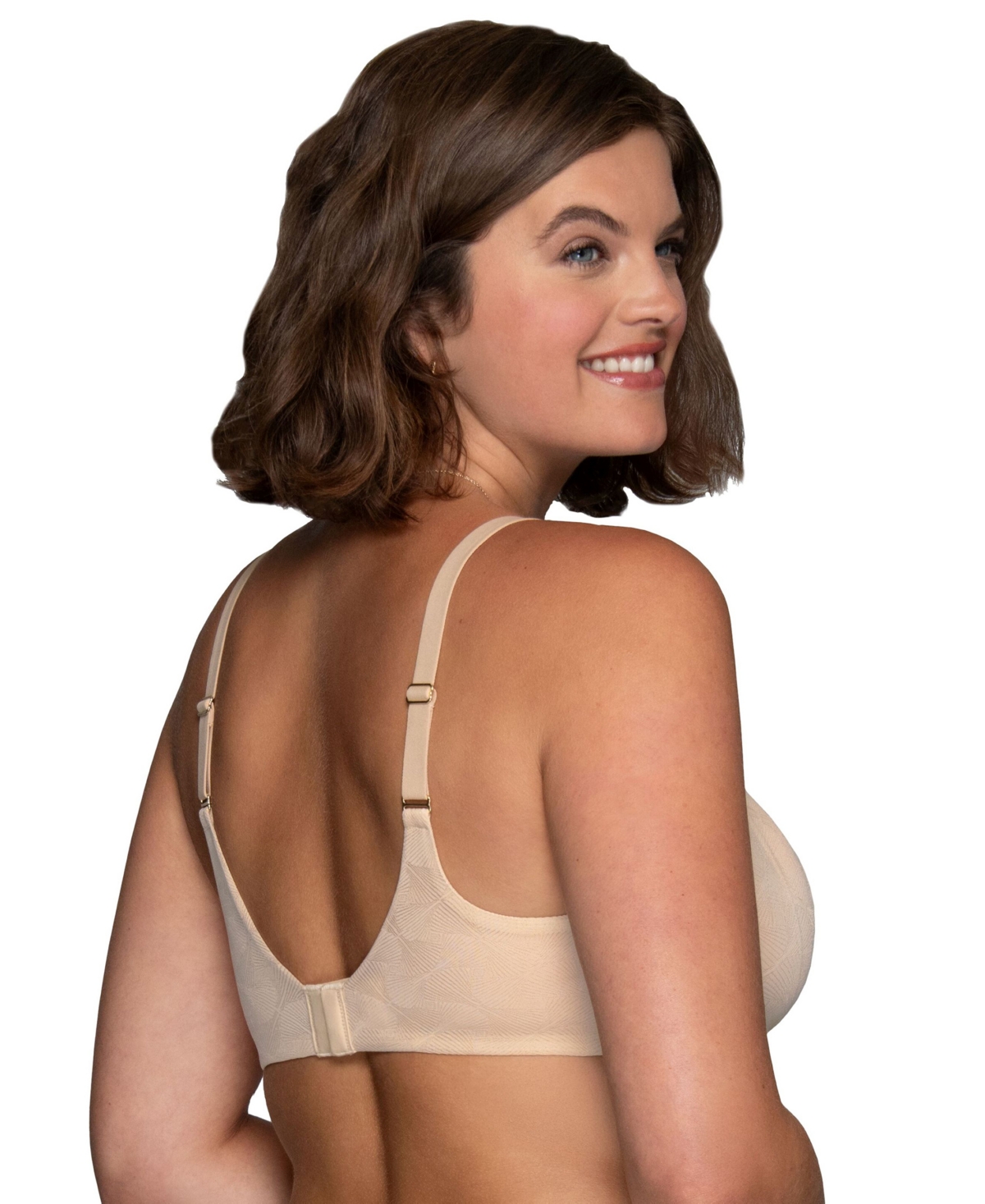 Breathable Luxe Full Coverage Underwire