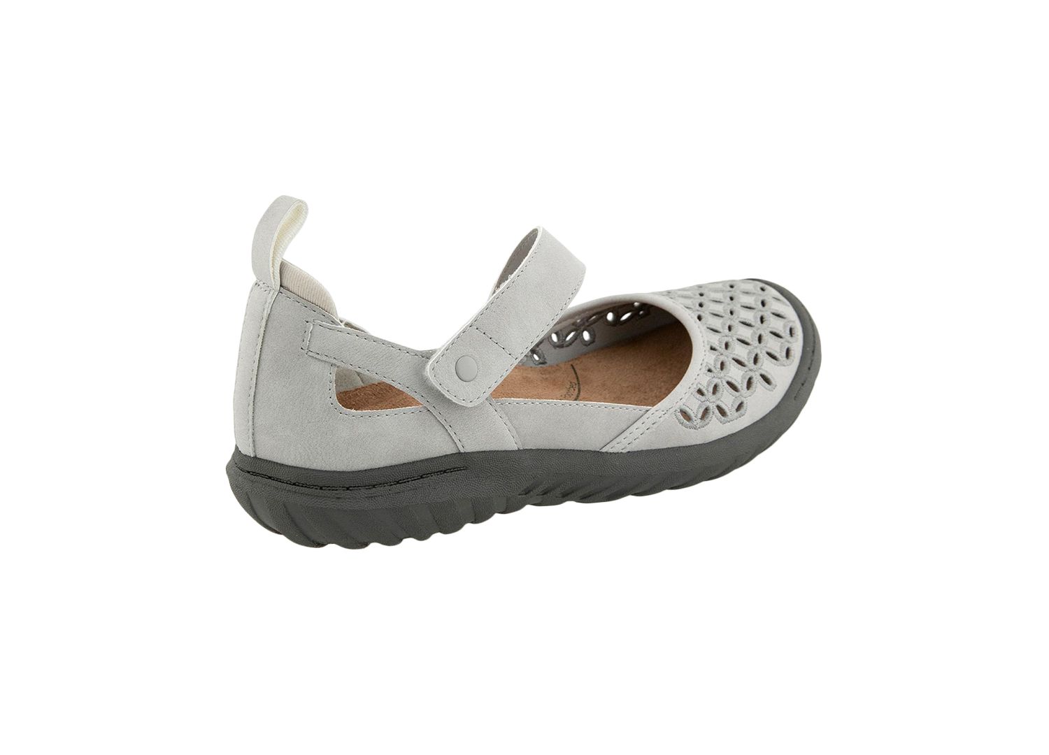 Women's Bianca Mary Jane Round Toe Flats