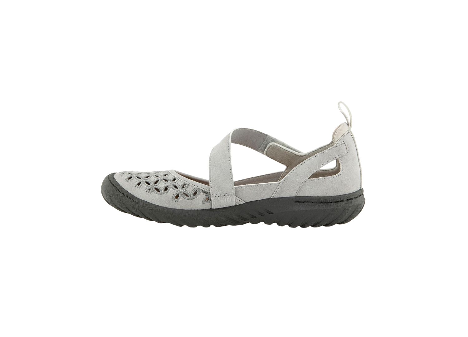 Women's Bianca Mary Jane Round Toe Flats