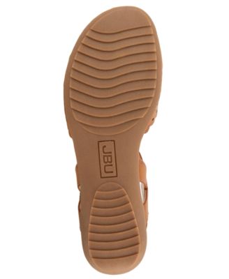 Women's Vinya Round Toe Wedge Sandals