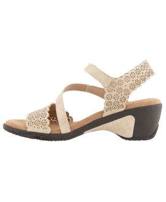 Women's Gracie Casual Wedge Sandals