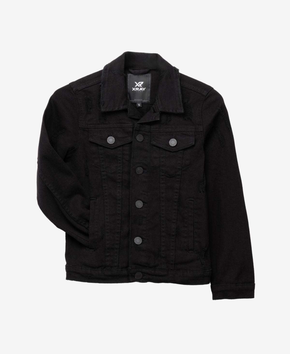 Xray Boys 8 - 20 Trucker Denim Jacket