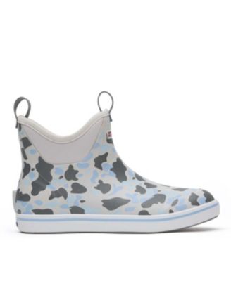 Men's Ankle Deck Boot