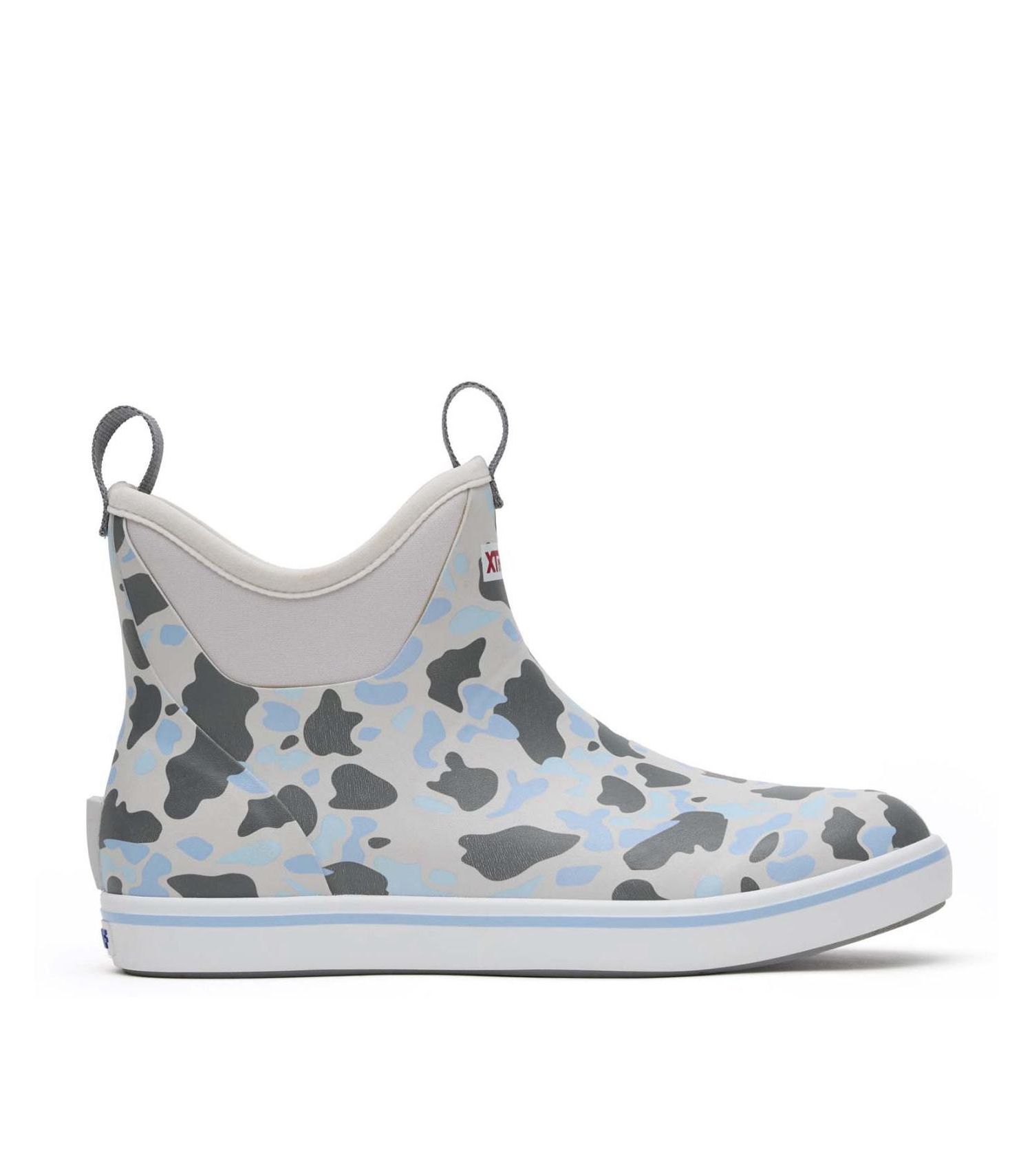 Men's Ankle Deck Boot