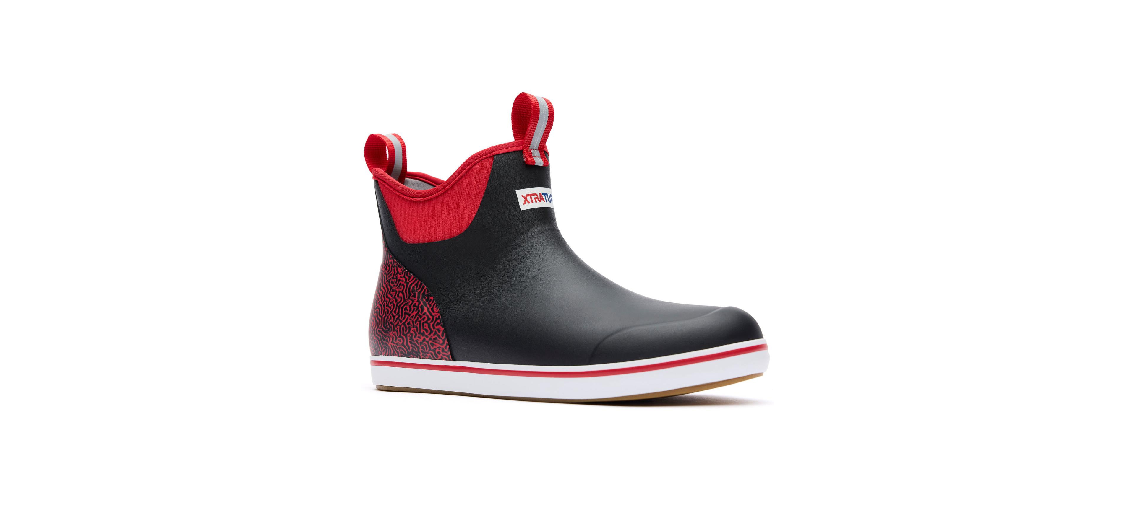 Xtratuf Men's Tailgate Ankle Deck Boot