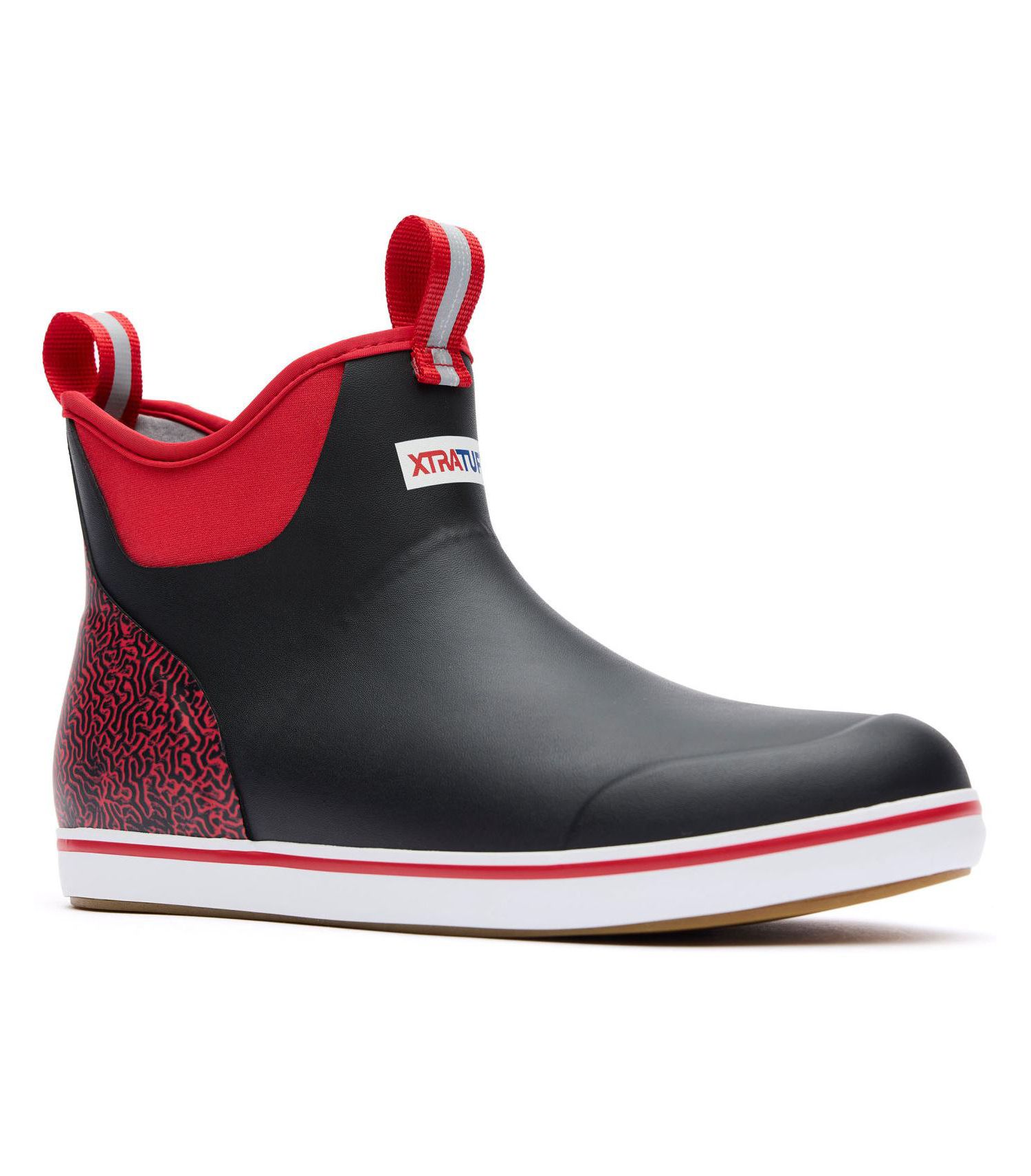 Men's Tailgate Ankle Deck Boot