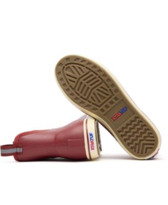 Men's Ankle Deck Boot