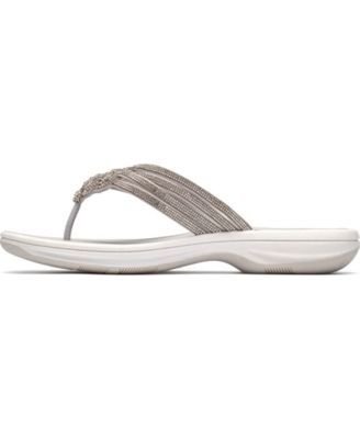 Women's Breeze Gem Flip Flop Flats