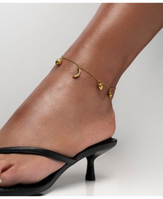 Tropical Anklet