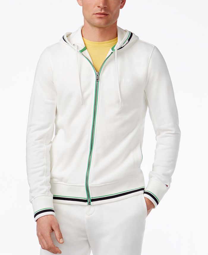 Tommy hilfiger men's modern essentials french terry sweatshirt Clearance