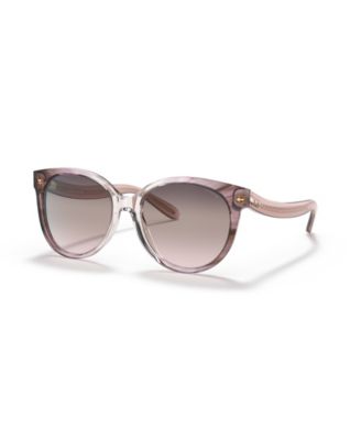 Women's Round Sunglasses, C6181 HC8321