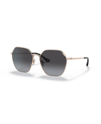 Women's Geometric Sunglasses, C7998 HC7132