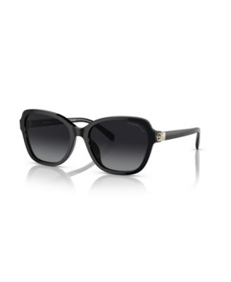 Women's Geometric Polarized Sunglasses, CD481 HC8349U