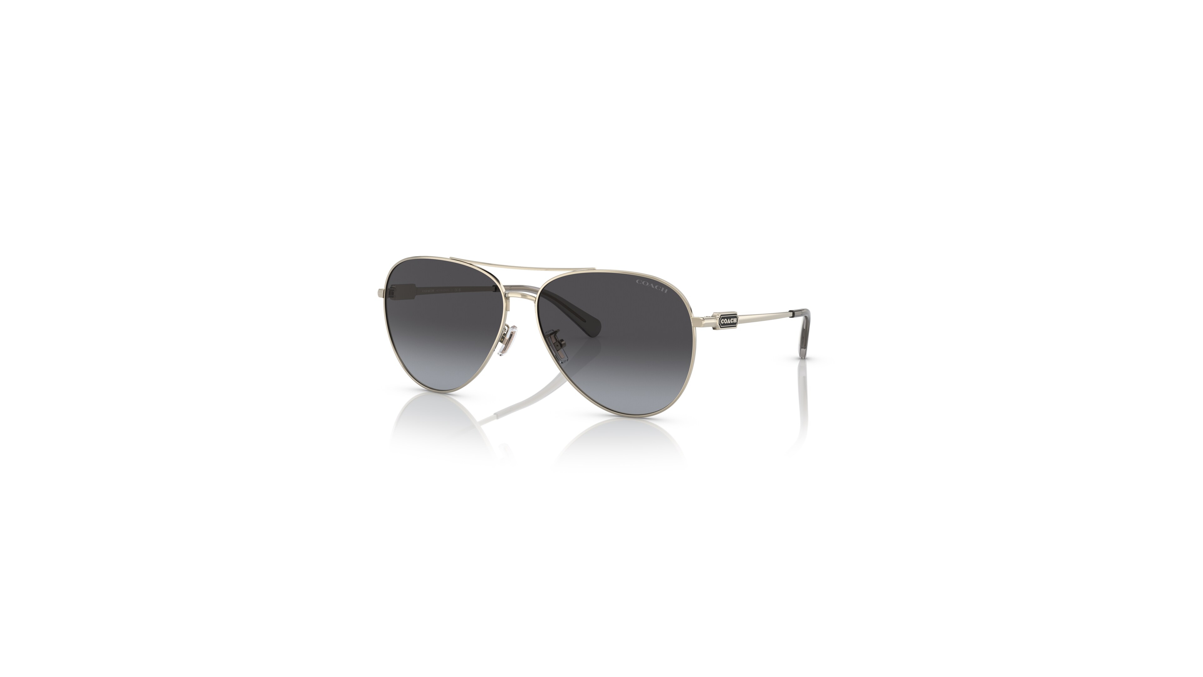 Coach Women's Pilot Sunglasses, CD474 HC7140