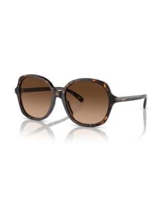 Women's Square Sunglasses, CH557 HC8360U