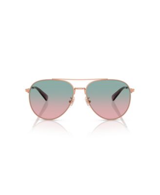 Women's Pilot Sunglasses, CW193 HC7169