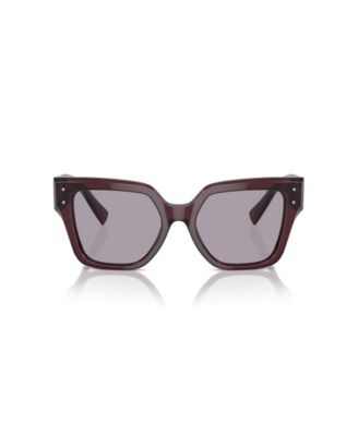 Women's Square Sunglasses, DG4471