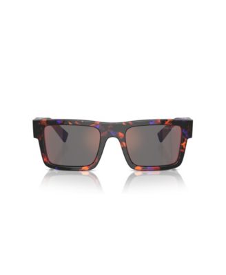 Men's Rectangle Sunglasses, PR 19WS