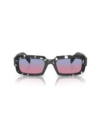 Men's Geometric Sunglasses, PR 27ZS
