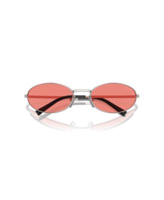 Women's Oval Sunglasses, PR A59S