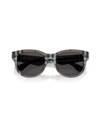 Women's Round Sunglasses, BE4432U