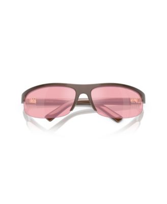 Women's Oval Sunglasses, MU A02S