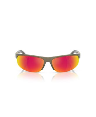 Women's Oval Sunglasses, MU A02S