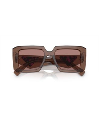 Women's Square Sunglasses, PR 23YS