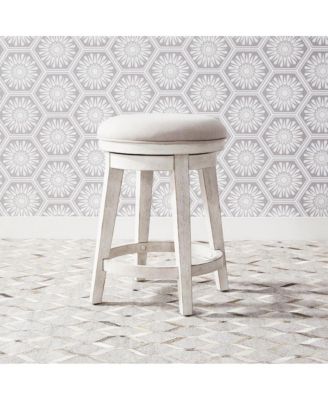 Console Swivel Stool