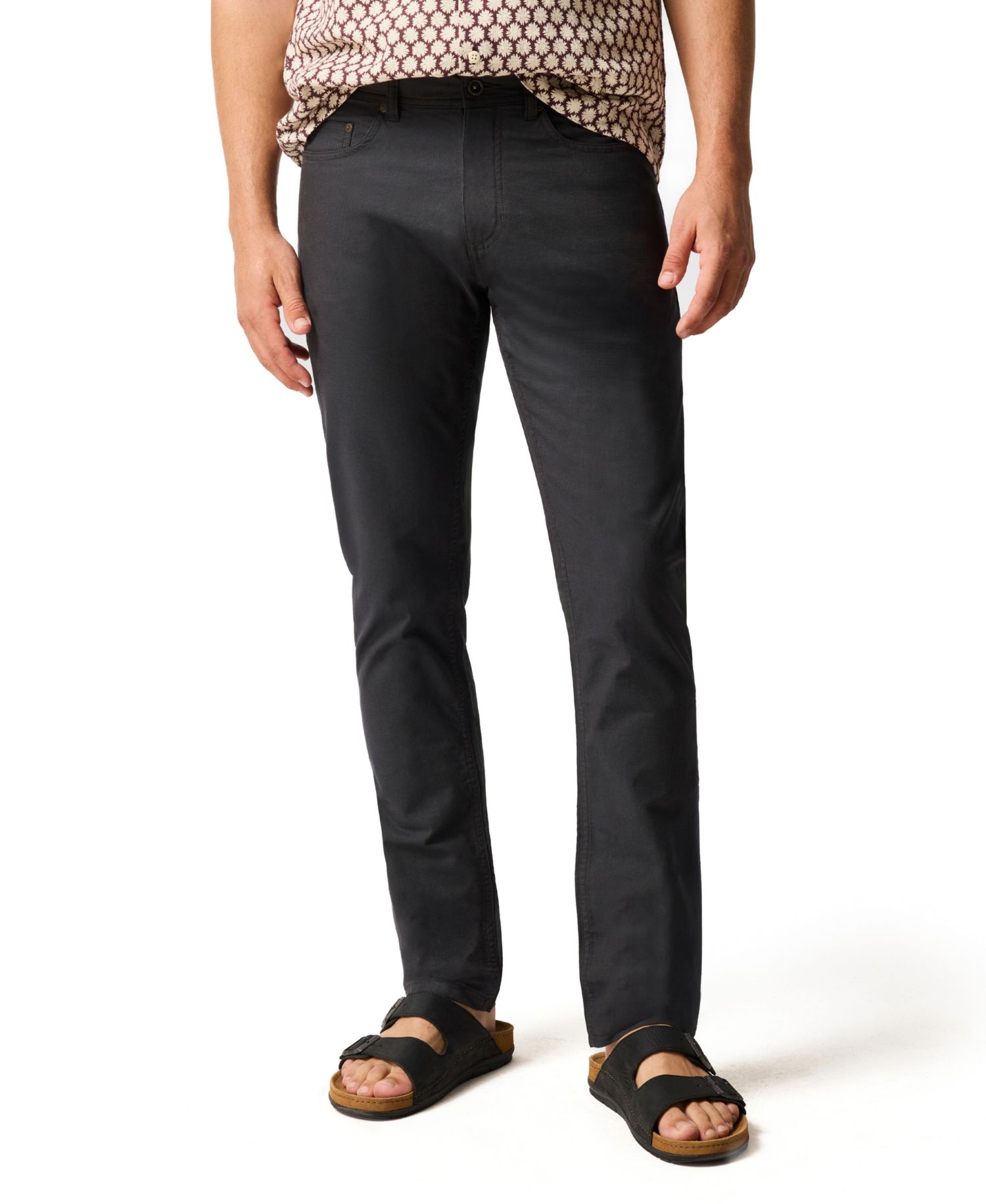 Men's Gunn Straight Fit Jeans