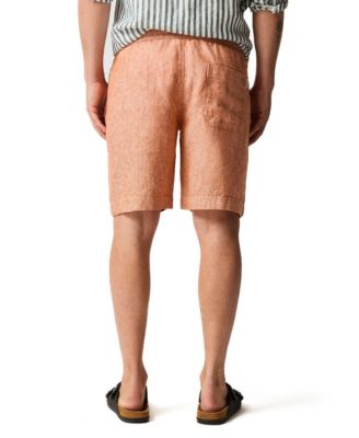 Men's Linen 9" Resort Shorts