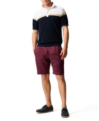 Men's Linen 9" Resort Shorts