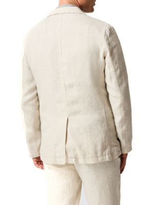 Men's Campbell Linen Jacket