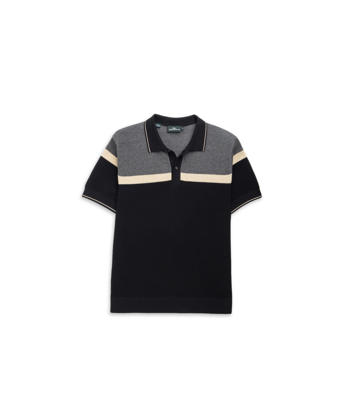 Rodd & Gunn Men's Barret Reef Knit Polo Shirt