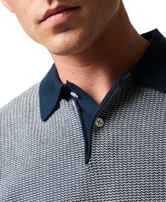 Men's Nicholls Knit Polo Shirt