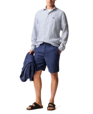 Men's Seadown Pure Linen Shirt