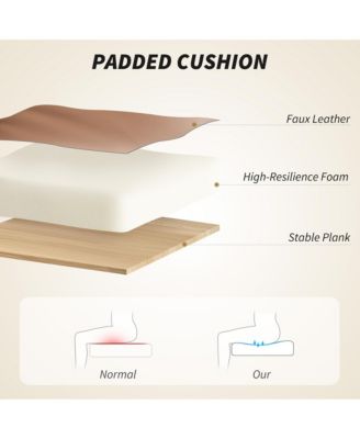 Office Chair with Massage, Reclining Desk Chair