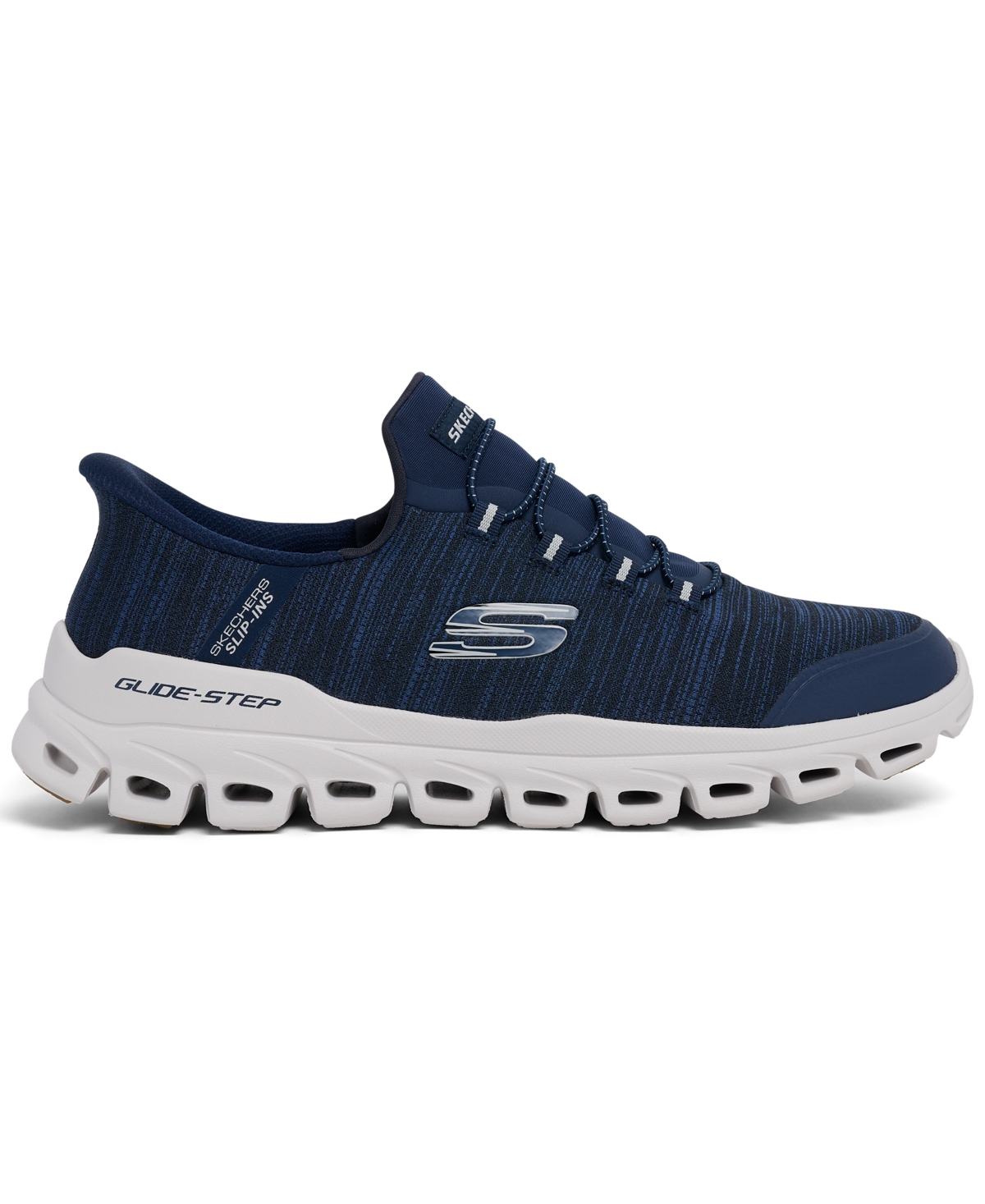 Skechers Men's Slip-Ins Glide-Step - Zefyr Casual Sneakers From Finish Line
