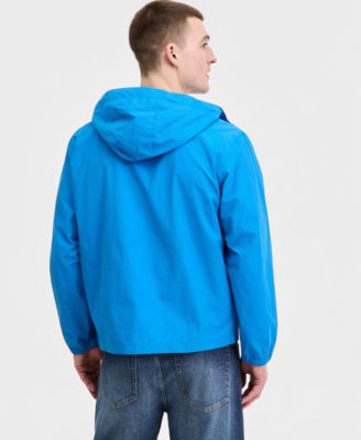 Men's Deckhand Hooded Utility Jacket