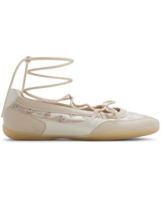 Women's Arabelia Lace-Up Ballet Sneakers