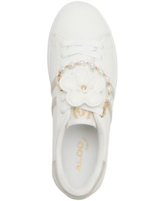 Women's Chic Low Top Athletic Sneakers