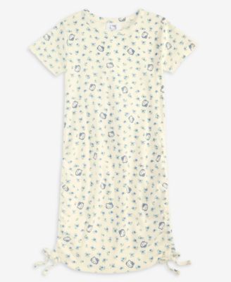 Girls' 4-16 Hello Kitty Side-Cinch Dress