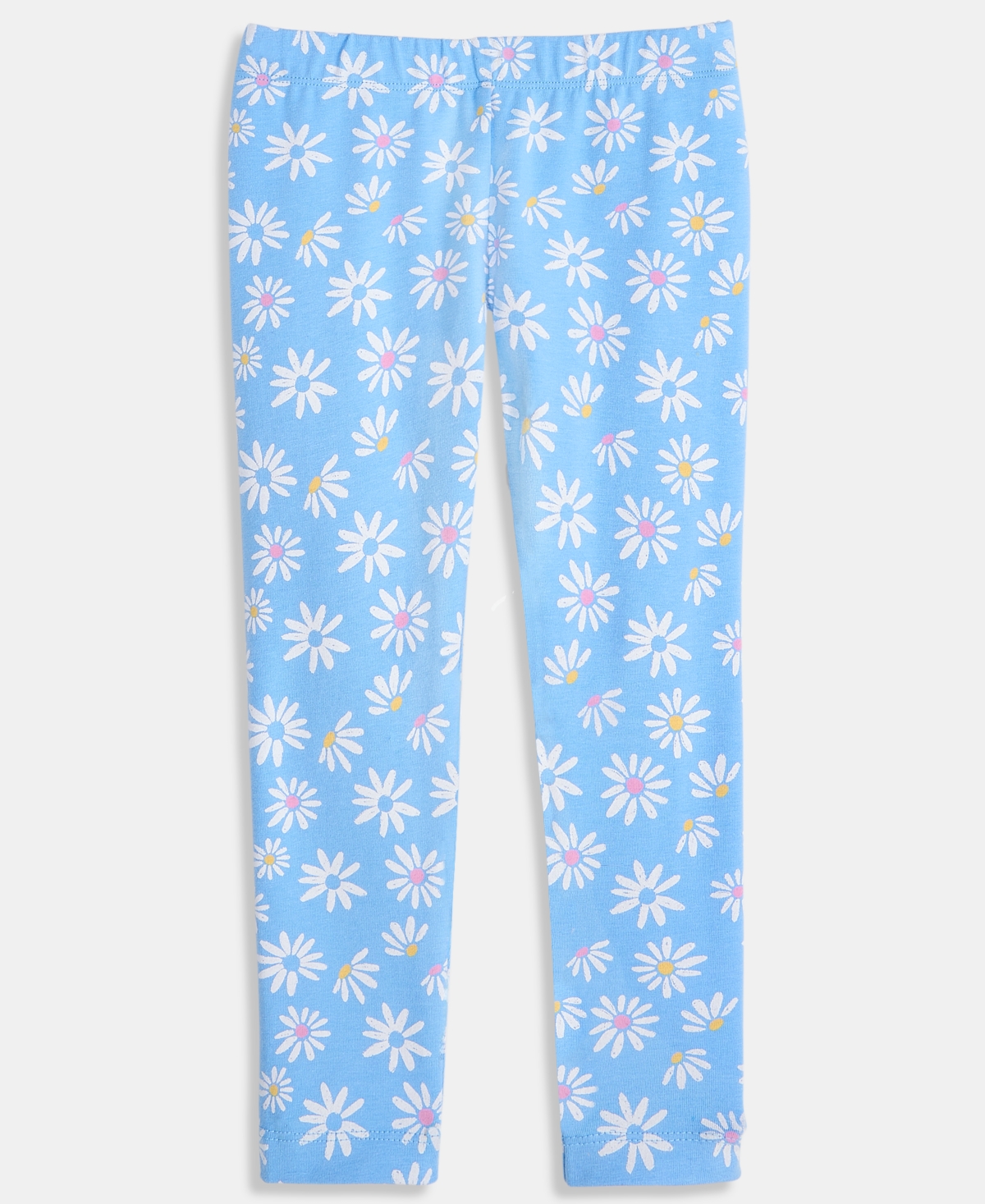 Epic Threads Girls' 12M-5T Daisy-Print Leggings, Macy's Exclusive