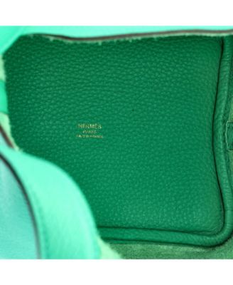 PM Picotin Lock Bag Clemence