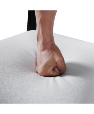 Modern Farmhouse Dining Chairs, Set of 2