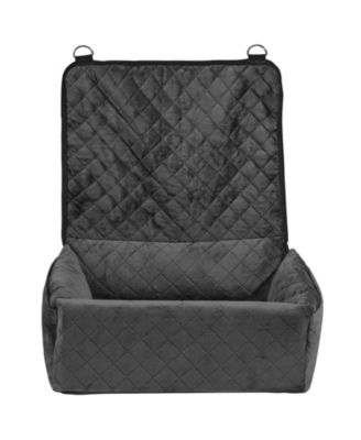 Black Pet Car Seat for Cats
