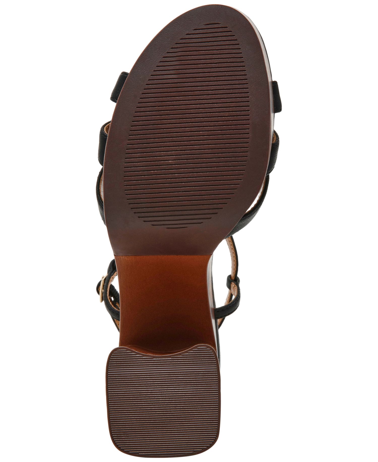 Women's Willowmena Strappy Wooden Platform Dress Sandals