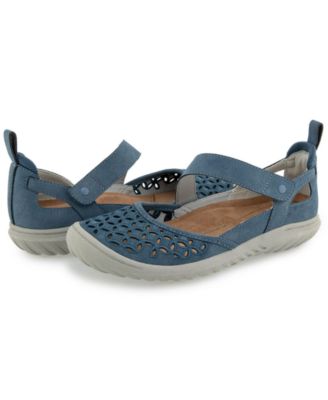 Women's Bianca Casual Mary Jane Flats